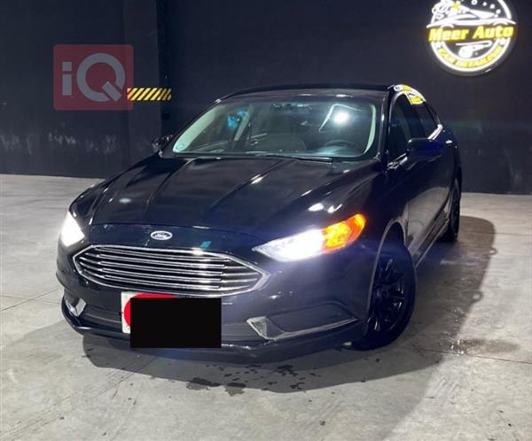 فورد فيوجن 2018 للبيع في العراق - اربيل